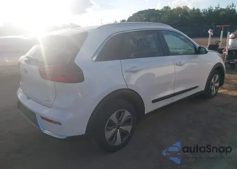 2019 Kia Niro Plug-In Hybrid Lx z USA, uszkodzony, nr VIN KNDCM3LD6K5298268